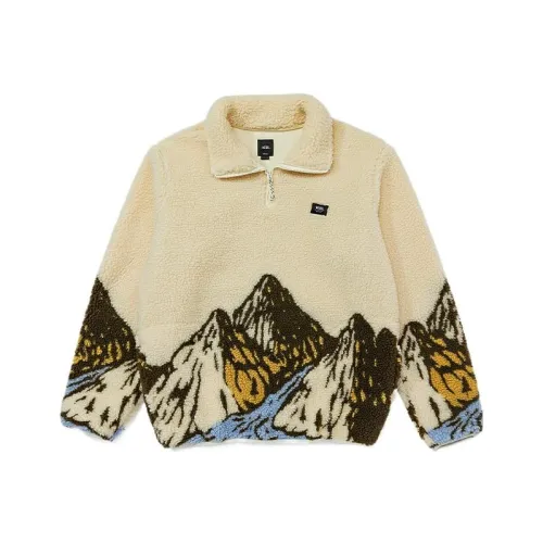 VANS Бежевый Унисекс Свитшоты