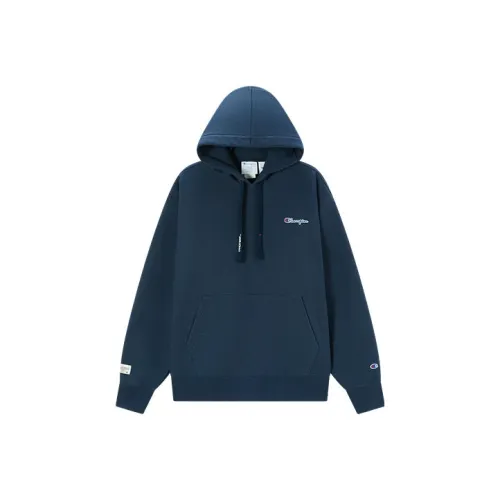Champion x CANOTWAIT_ FW22 Свитшот Версия для США Унисекс