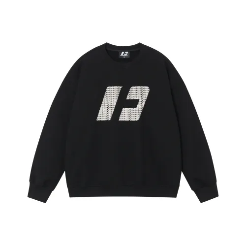 FORNINES Унисекс Свитшоты