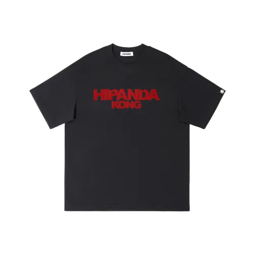 HIPANDA Унисекс Футболки