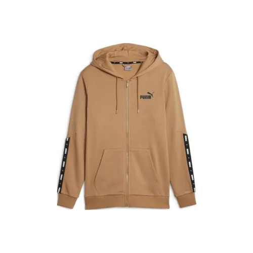 PUMA CAMEL Мужские Свитшоты