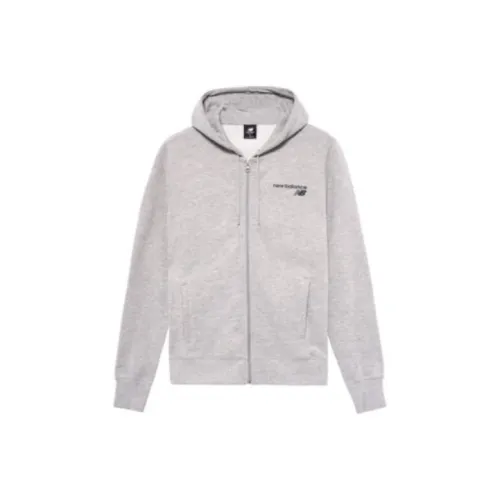New Balance совместный бренд Серый Мужской Свитшот
