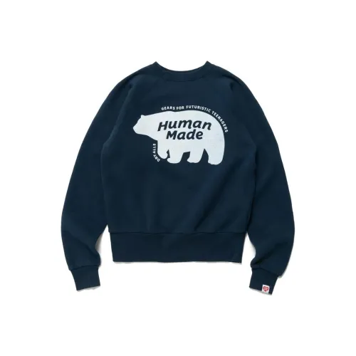 HUMAN MADE FW22 Свитшот Унисекс