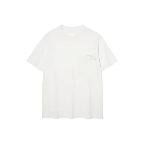 PUSH HZC Белый Мужской T-Рубашки