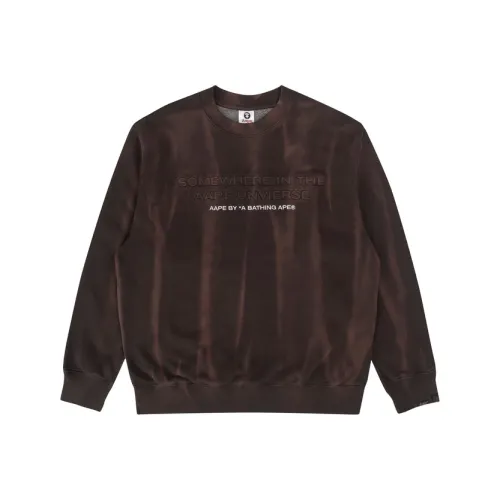 AAPE Мужские Свитшоты