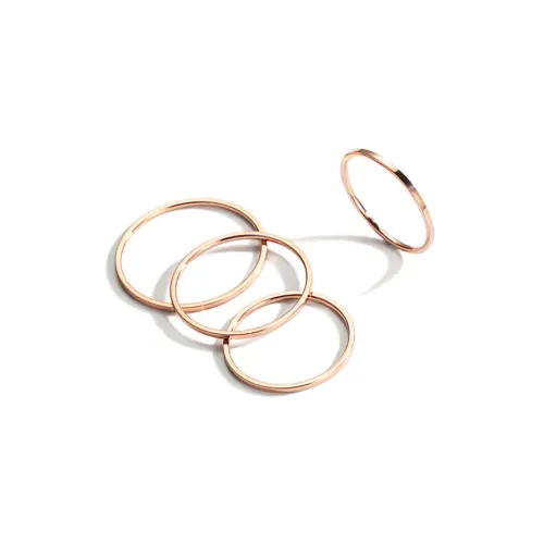 LIBI Титановые стальные ожерелья унисекс