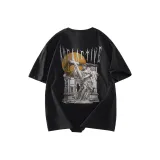 Чёрный (плотный, 260 г)