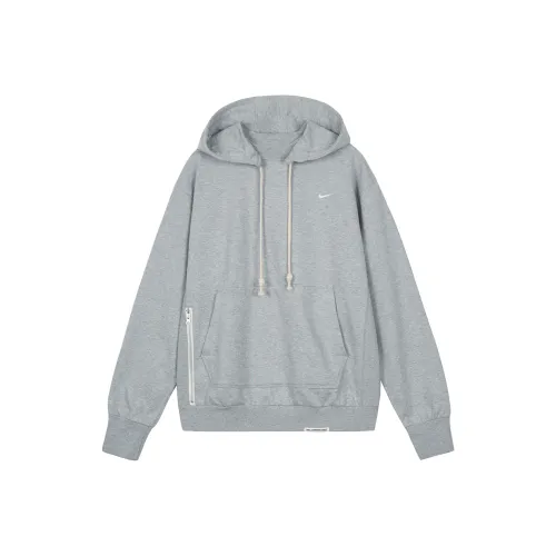 Nike Светло-серый Мужской Свитшот