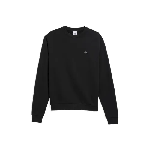 adidas originals SHMOO CREW Черный Унисекс Свитшоты