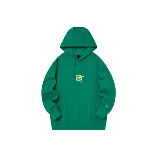 PEAK Brazil Зеленый Мужской Свитшот