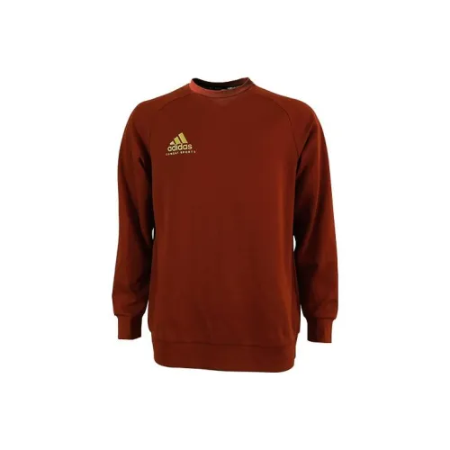 Adidas Красный Унисекс Свитшоты