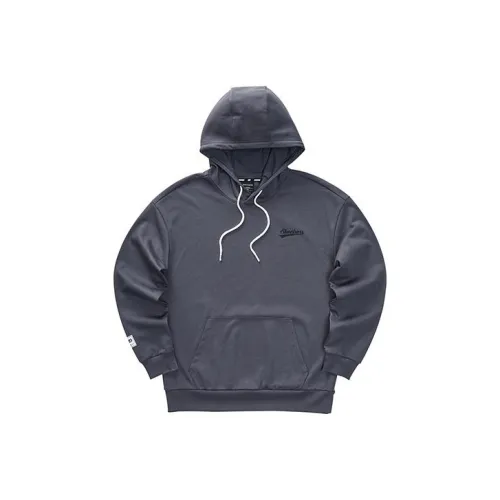 Skechers Sports Series Hooded Pullover Серый «Одиссея»/026R Унисекс Свитшоты