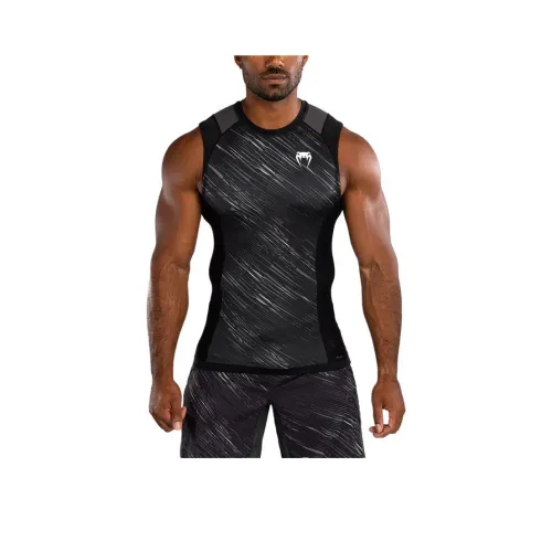 VENUM Топ Мужской Черный Штормовой Серый 522