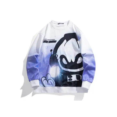 FireMonkey Толстовка Унисекс Blue