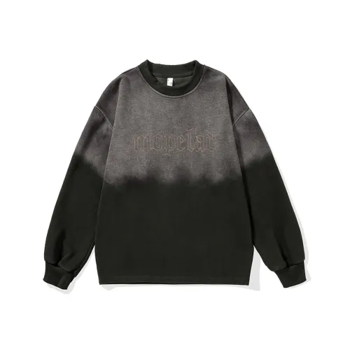 MOPE Унисекс Свитшоты