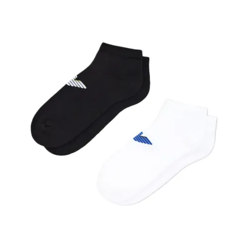 EMPORIO ARMANI No Show Носки Мужские 2 упаковки