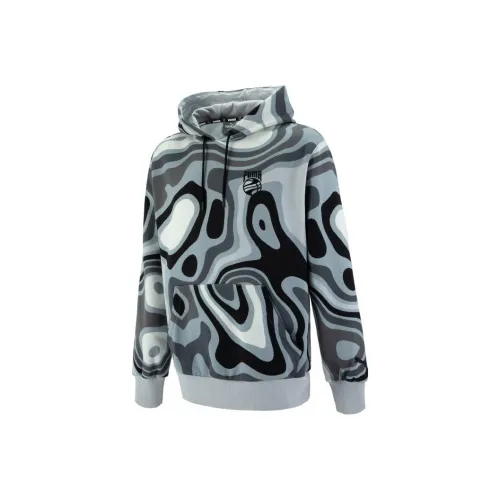 PUMA Серый Мужской Свитшот