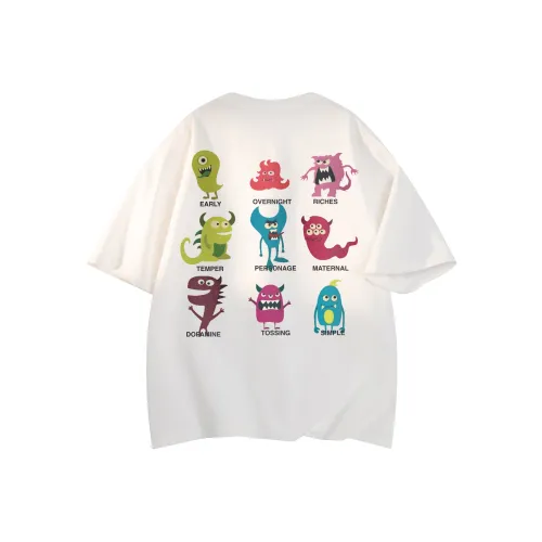 SUNSETMONENT Унисекс Футболки