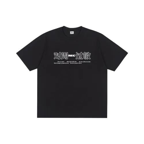 RECOLETA Унисекс Футболки