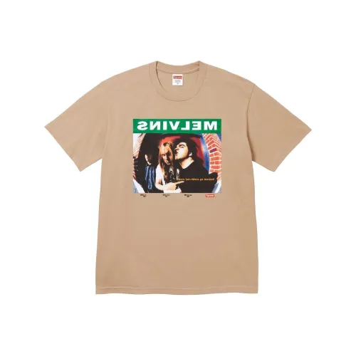 Supreme x Melvins T-Shirt Унисекс
