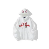 Бело-красный