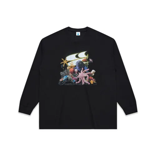 Crying Center T-Shirt Унисекс Черный