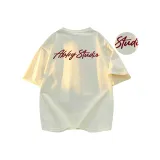 Абрикос (Красная вышитая версия)