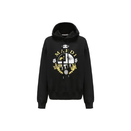 MARDI MERCREDI Унисекс Свитшоты