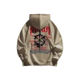 Верблюжий цвет [с капюшоном]