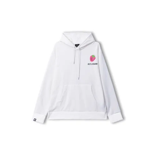 PJ's Vigor Унисекс Свитшоты