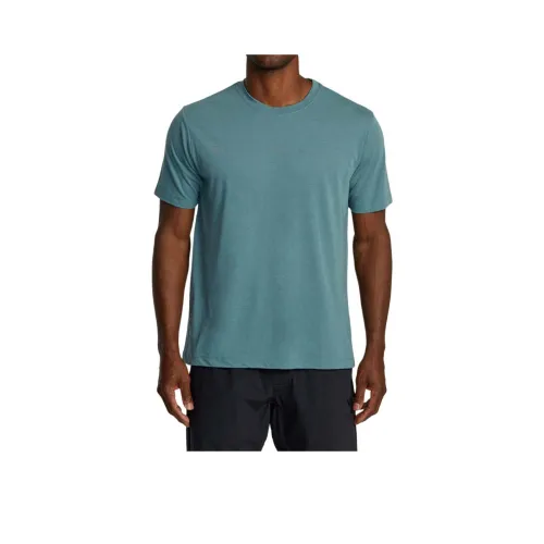 RVCA Сосново-серый Мужская T-рубашка