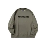 Тёмно-зелёный с чёрным подошвой