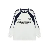 Серый меланж & Темно-синий