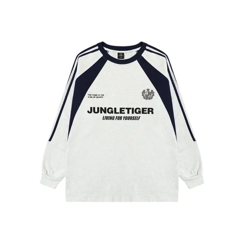 JUNGLE TIGER Унисекс Футболка