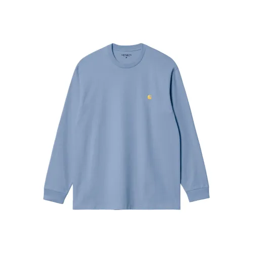 Carhartt WIP T-Shirt Унисекс Гламурно-синий