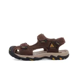 Коричневый