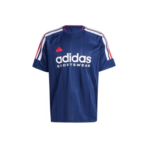 Adidas TIRO NATIONS PACK Рубашка Мужская Team Navy Синий 2