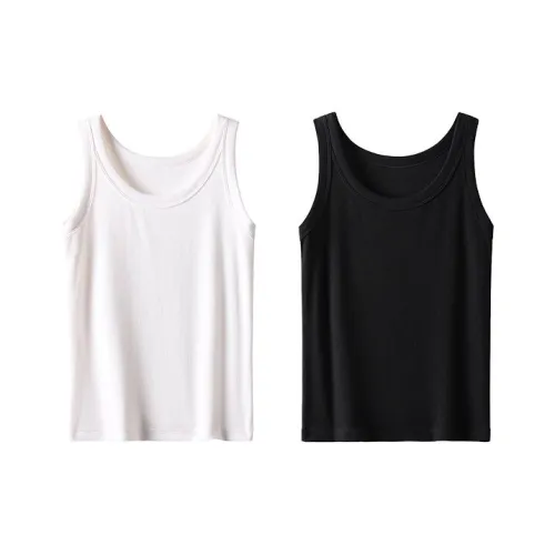 H YXIANG Майка Унисекс 2 упаковки