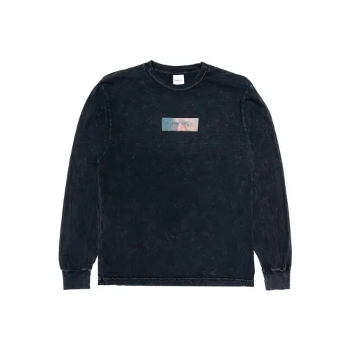 RIPNDIP совместный бренд Carbon Gray Мужские Свитшоты