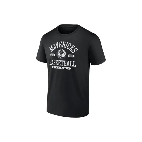 NBA Dallas Cowboys T-Shirt Мужской Черный