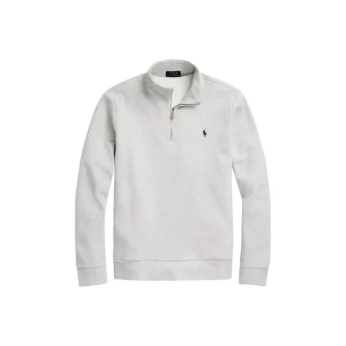 Polo Ralph Lauren Толстовка Мужская Серого цвета