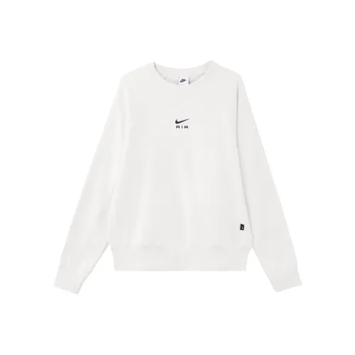 Nike Air Толстовка Мужская Mountain PEAK Белый