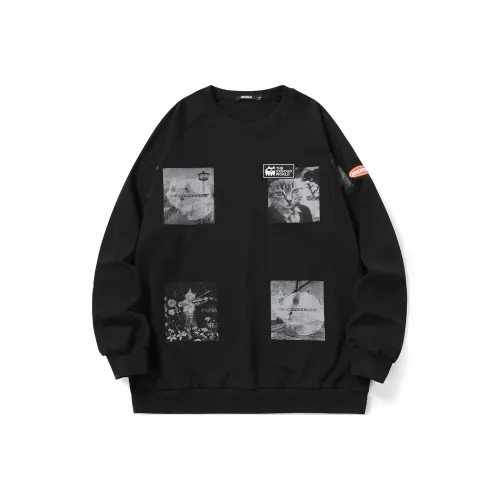 XXGOGO Унисекс Свитшоты