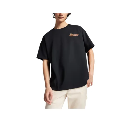 Конверс Гриб Cottage T Рубашка Мужская Черная