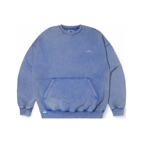 MADNESS Синий Унисекс Свитшоты