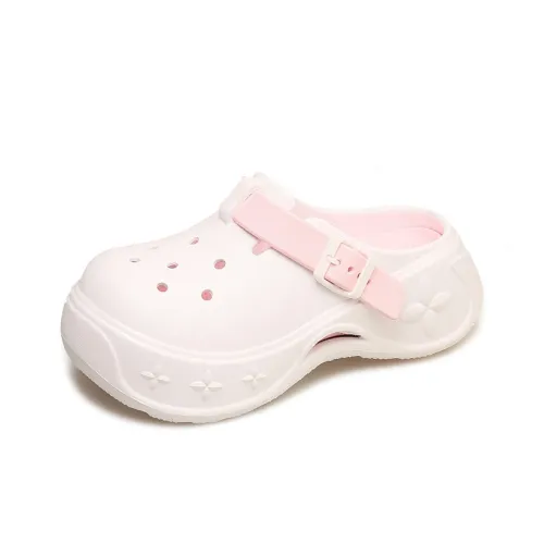 JEANSWEST Лето Модный Girlish Сердце Белый Розовый Цветовая схема Модный тренд Минималистский стиль Sabo Унисекс