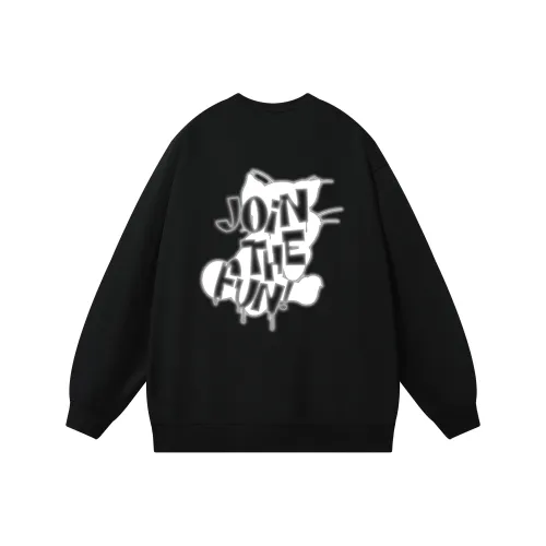 TALKING TOM Унисекс Свитшоты