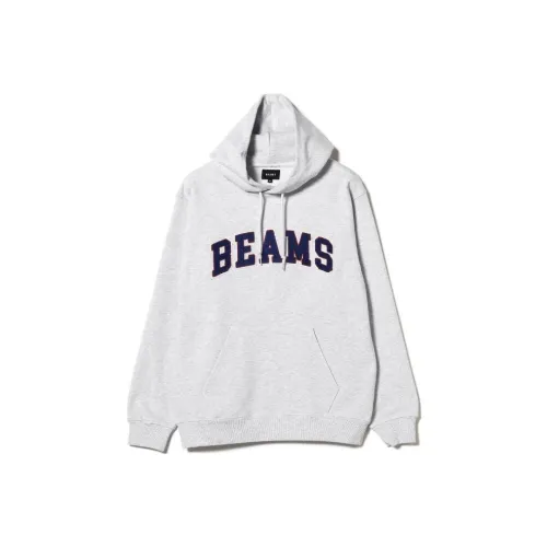 BEAMS совместный бренд Мужские Свитшоты