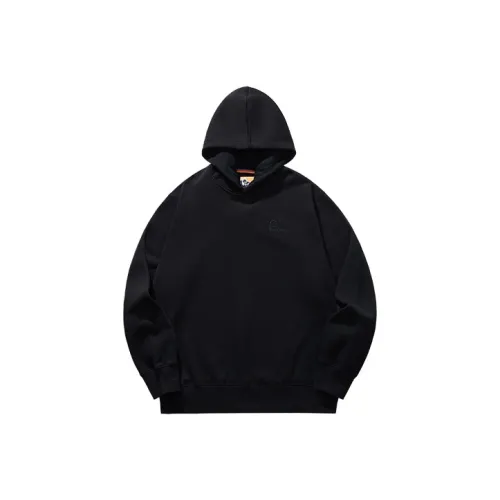 Penfield Черный Унисекс Свитшоты