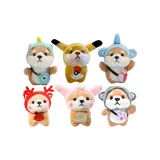 Случайный Два Сиба-ину